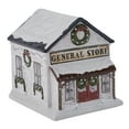 thumbnail image 3 of Park Designs Vintage Hometown Cookie Jar - White, 3 of 3
