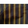 thumbnail image 4 of oneOone Cotton Poplin Fabric Stripe Block Print Fabric BTY 56 Inch Wide, 4 of 4