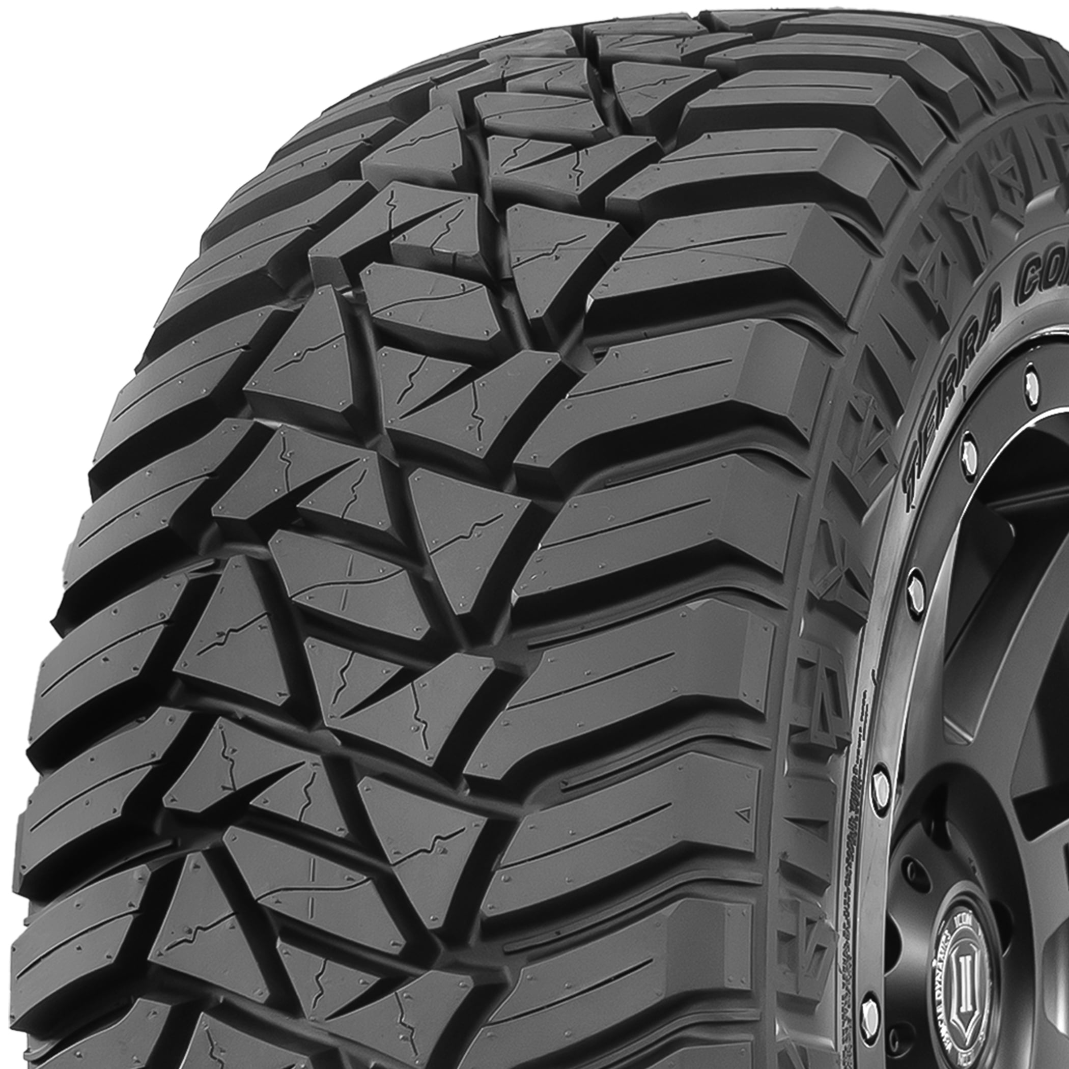 Kanati Terra Commander RTX Rugged Terrain LT285/70R17 121/118Q E