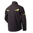 thumbnail image 2 of Polaris  Mens Apex Snowmobile Jacket Waterproof Breathable Warm Snocross Black - X-Large 286243609, 2 of 5
