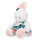 thumbnail image 4 of Juguete de conejo de peluche, suave, agradable a la piel, lavable, lindo regalo para niños, juguete de peluche para niños, niñas, bebé, verde, 4 of 5