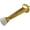 Polished Brass, variant on Hickory Hardware Pbh0252 2-7/8" Baseboard Mounted Rigid Door Stop - Nickel