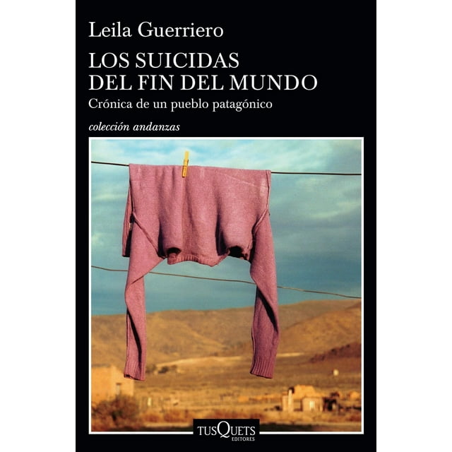 Los suicidas del fin del mundo Blanco