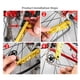 thumbnail image 5 of Tensor de cadena de bicicleta, convertidor de ajustador de bicicleta de una sola , de , reemplazo de ciclismo Negro Macarena Tensor de cadena de bicicleta, 5 of 8
