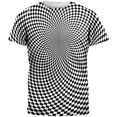 thumbnail image 1 of Hypnotic Funny All Over T-Shirt, 1 of 2