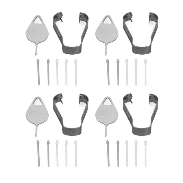 Tab S6 Lite Stylus Pen Tips, Easy Installation SM P615 Stylus Pen Tips Practical Durable 20 Pieces For SM P610