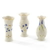 Lenox Set of 3 Bud Vases