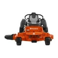 thumbnail image 2 of Husqvarna Mz61 61 Inch 24Hp Kawasaki Gasoline Zero-Turn Lawn Mower, 2 of 8