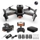 thumbnail image 4 of Dron con cámara para adultos, minidron en liquidación con cámara FPV HD de 1080P, juguetes de control remoto, regalos para niños y niñas con retención de altitud, modo sin cabeza, ajuste de, 4 of 6