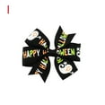 thumbnail image 1 of Hot6sl Ofertas Del Día Horquilla para El Pelo Infantil de Halloween con Estampado Infantil, Bonito Lazo para El Pelo para Niñas, 1 of 2