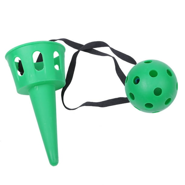Children's Outdoor Throwing And Catching Toys Game Ball Cup Toy Set