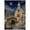 C, variant on lhwanj DIY Christmas Pearl Diamond Painting Kit, 5D Pearl Art Craft for Adults and Beginners, Christmas Church and Jesus Wall Decor, Holiday Gifts