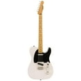 thumbnail image 2 of Squier Classic Vibe '50s Telecaster Electric Guitar (White Blonde), 2 of 7