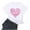 Z1-White-pink ribbon tee, variant on Frostluinai In October We Wear Pink Shirts Crew Neck Short Sleeve Pink Ribbon Shirts Breast Cancer Awareness T-Shirt Fight Cancer Shirt