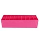 thumbnail image 5 of Organizador de maquillaje Sincero Caja de almacenamiento de cosméticos 36 rejillas rosa, 5 of 10