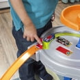 thumbnail image 2 of Step2 Hot Wheels Road Rally Raceway Kids' Track, 2 of 8