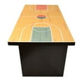 thumbnail image 4 of BK Furniture Sports Fan Desk, Basketball, 4 of 5