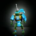 thumbnail image 5 of Masters of the Universe Origins Turtles of Grayskull Leonardo Action Figure Toy, 5 of 6