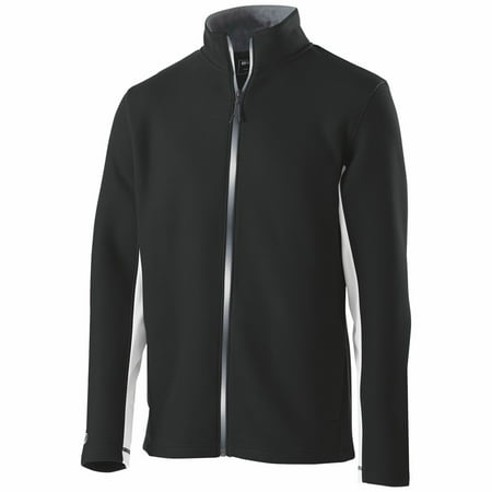 Inverted Pleat Coat - Holloway Adult Invert Jacket