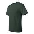 thumbnail image 3 of Hanes Authentic Men's Short Sleeve Crewneck T-Shirt, Big and Tall Sizes Available S-5XL, 3 of 13