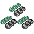 thumbnail image 3 of Environmental Trash Sign Decal, Recycle Decal, For Home Office, 3 of 8