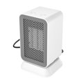 thumbnail image 2 of Calentador silencioso con cabezal vibratorio de 1000 W, calentador de escritorio para oficina en casa, calentador de pies pequeño, calentador de manos, calentador eléctrico, 2 of 5