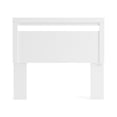 thumbnail image 2 of Signature Design by Ashley Casual Flannia Full Panel Headboard  White, 2 of 4