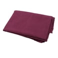 thumbnail image 2 of Tela antideslizante, tela de costura tratada con caucho, tela antideslizante, tela de gamuza, 59" x Vino rojo, 2 of 9