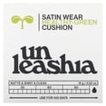 thumbnail image 5 of Unleashia Satin Wear Healthy Green Cushion - #18C Sea Shell, 5 of 5