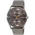 thumbnail image 1 of Skagen Men's Holst SKW6180 Black Stainless-Steel Quartz Dress Watch, 1 of 2