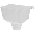 thumbnail image 1 of Downspout Diverter Replacement Rainwater Collection Barrel Water Diverter Supply, 1 of 8