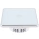 thumbnail image 2 of Smart Switch APP Wireless Remote Control Wifi Wall Touch British Standard 95-240VAC S104-1, 2 of 5