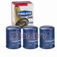 thumbnail image 3 of 3 pc Purolator ONE PL14610 Engine Oil Filters for Oil Change Lubricant Filters Fits select: 2002-2023 HONDA CR-V, 2001-2023 HONDA CIVIC, 3 of 3