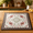 12x12 Inch-Vintage Red Poppy Floral, variant on 12x12 Inch Vintage Red Poppy Floral Peel and Stick Vinyl Floor Tiles