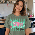 thumbnail image 7 of Custom Teacher Team Comfort Colors Shirt, Personalized Staff Tee, School Team Shirt, Grade Level Teacher Group Shirt, Back To School Outfit, 7 of 7