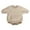 Khaki, variant on TAIAOJING Baby Romper Jumpsuit Toddler Soild Girls Boys Sweatshirt Tops Cute Clothes Outfit 9-12 Months