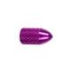 thumbnail image 5 of Greeniant 2 piezas tapas de válvula de neumático Anti-polvo accesorios de bicicleta profesionales delicados boquilla de aire Multicolor Violeta 2piezas, 5 of 6