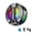 Black, variant on TEC Semiconductor Phone Cooler with 3 Modes Cool Extreme Ice-Cold, Magnetic Clip-On Mobile Gaming Cooling Fan, RGB, Dust Filter, Type-C, Universal for iPhone Android, Black White