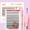 DF05, variant on DIY segmented false eyelashes large-capacity set, 30D & 40D combined hot-melt false eyelashes