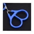 thumbnail image 3 of Tronçonneuse Mini en Acier Inoxydable Kit de Survie d'Urgence pour Randonnée Camping Survie d'Urgence Bleu, 3 of 4