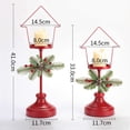 thumbnail image 2 of Candelabros, candelabros navideños, se pueden usar para decorar el dormitorio, la oficina y otras decoraciones., 2 of 5