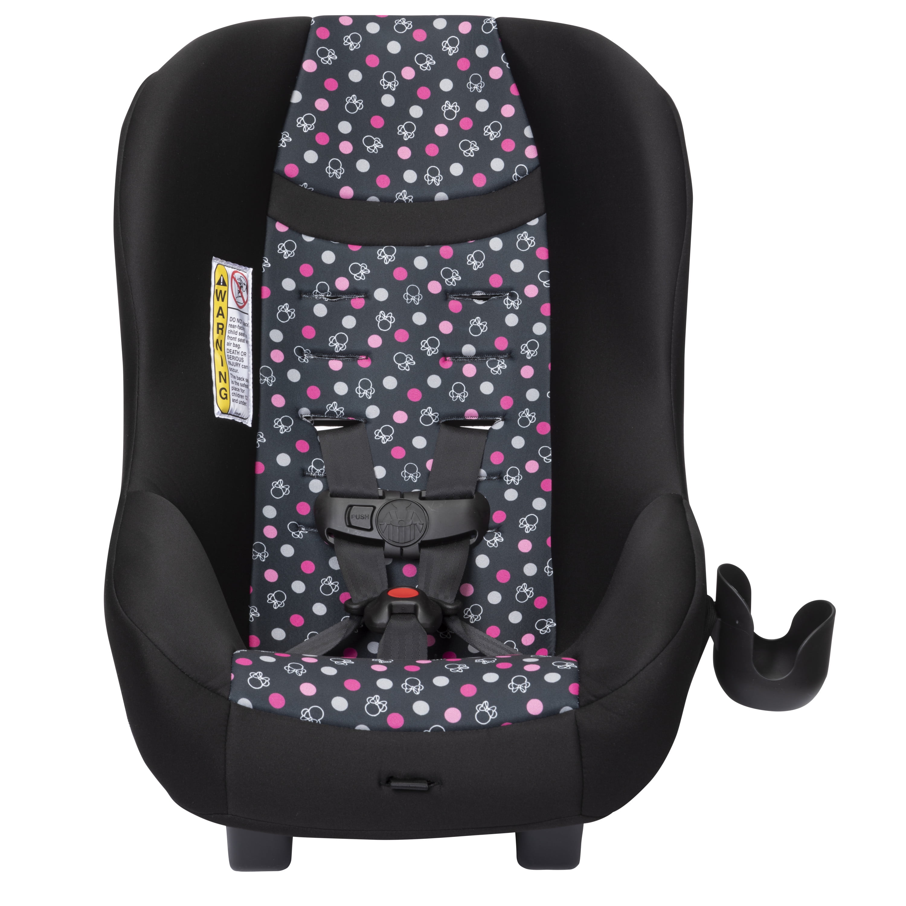 Disney Baby Scenera NEXT Luxe Convertible Car Seat, Modern Mickey