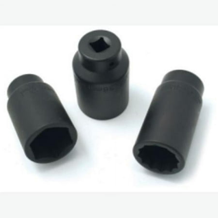 UPC: 0053001419005 | Axle Nut Socket 38mm X 6 Point