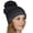 Navy, variant on Gravity Threads Warm Cable Knit Thick Slouch Beanie w/ Pom, Navy