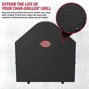 Char-Griller E6480 BBQ Cover with Waterproof