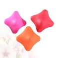 thumbnail image 2 of EeaseCA 3 PCS Agility Reaction Reflex Ball Bouncing Ball Baseball Tennis Badminton Reaction Training Ball Exercise Fitness Sensitive Ball (Mixed), 2 of 8