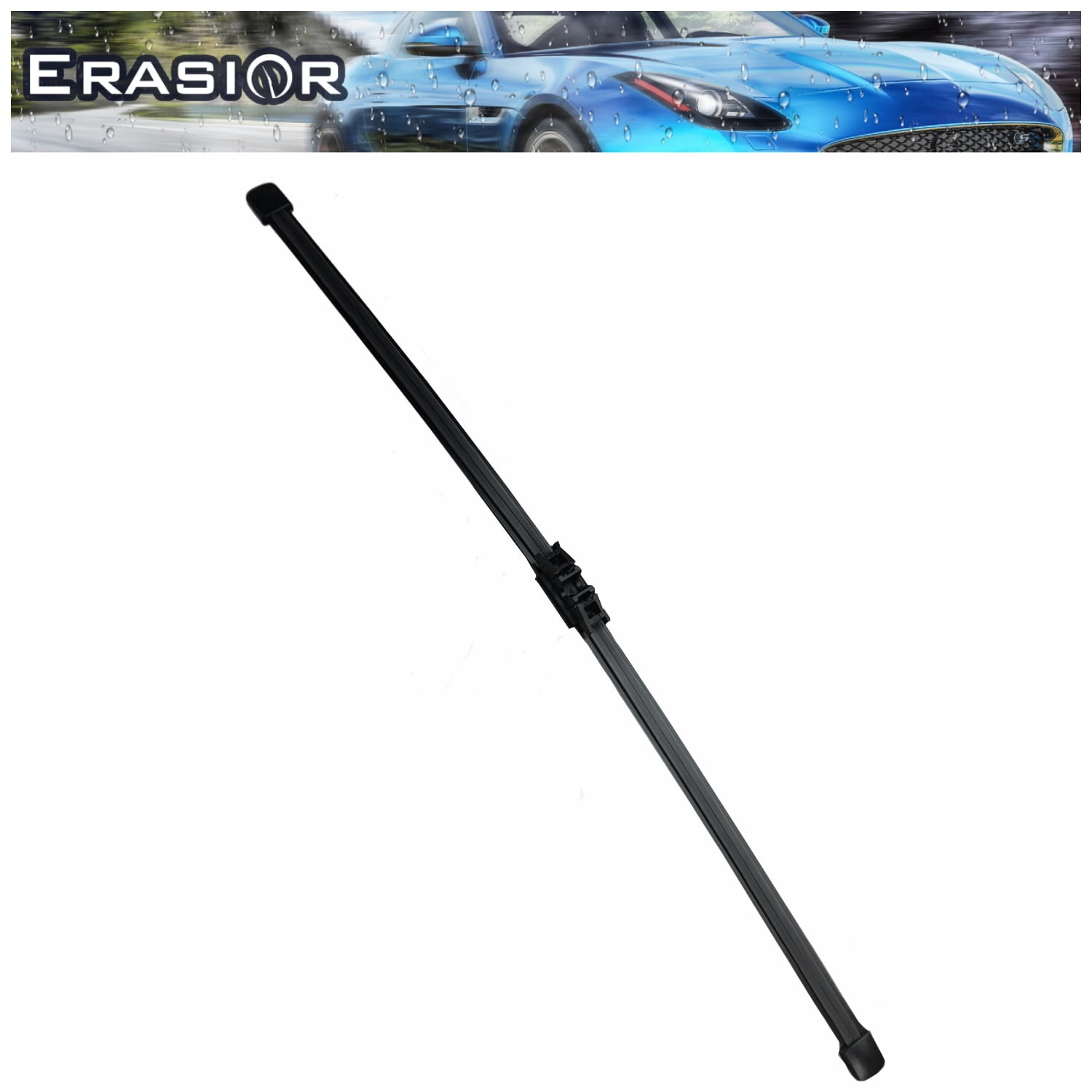 Erasior 26+20+11W Front & Rear Windshield Wiper Blades Fit For BMW X3 2018-2022, Set of 3, Y27D4D2S