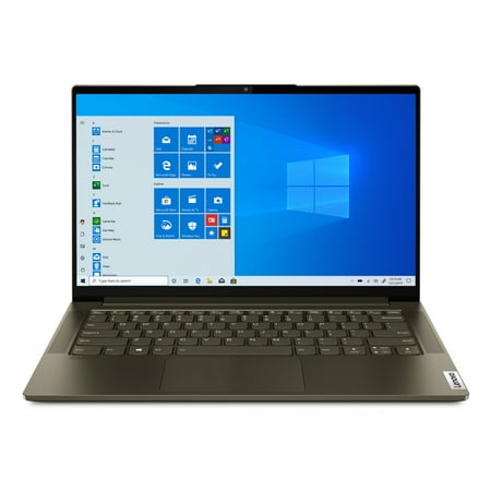 Lenovo IdeaPad Slim 7 Laptop, 14" FHD IPS 300 nits, i7-1065G7, Iris Plus, 12GB, 512GB