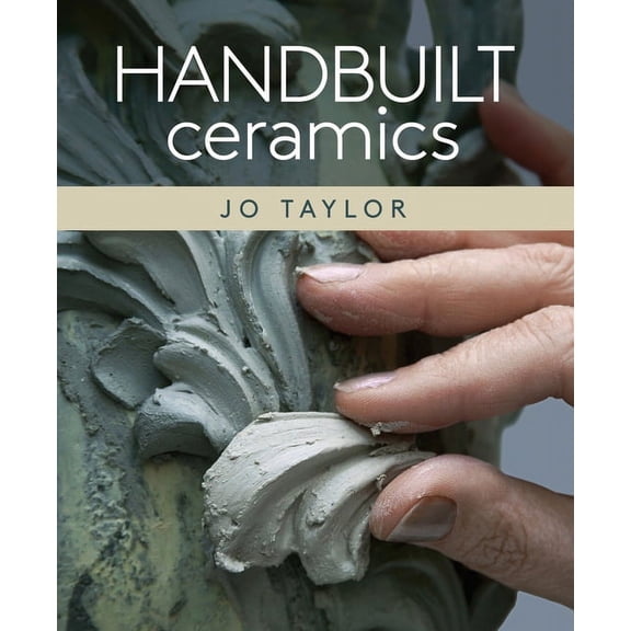 Handbuilt Ceramics, (Paperback)