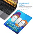 thumbnail image 5 of BUBBLE GUPPIES Mouse Pad, Computer Mouse Mat, Waterproof Non-Slip Rubber Base MousePads for Office Laptop 7 x 8.6 in, 5 of 8